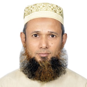 Prof. Dr. Muhammad Mahamood Hasan