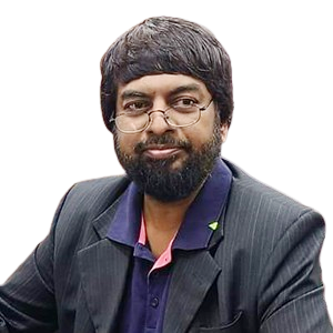 Professor Dr. A. M. Sarwaruddin Chowdhury